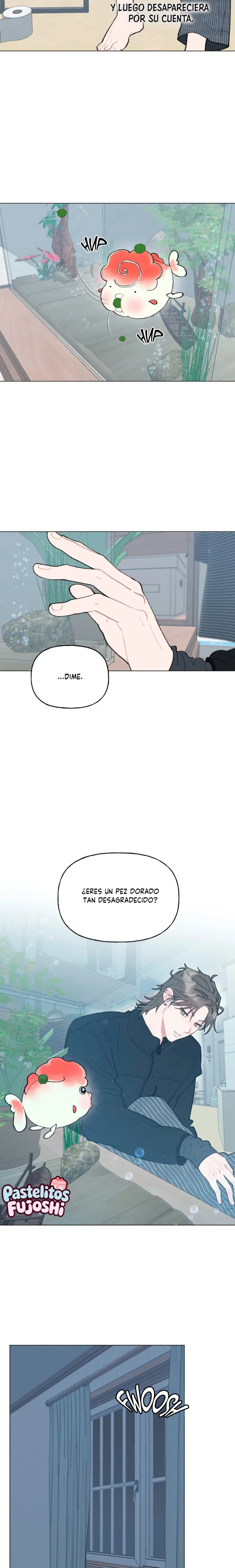 la encantadora oranda capítulo 21 página 12