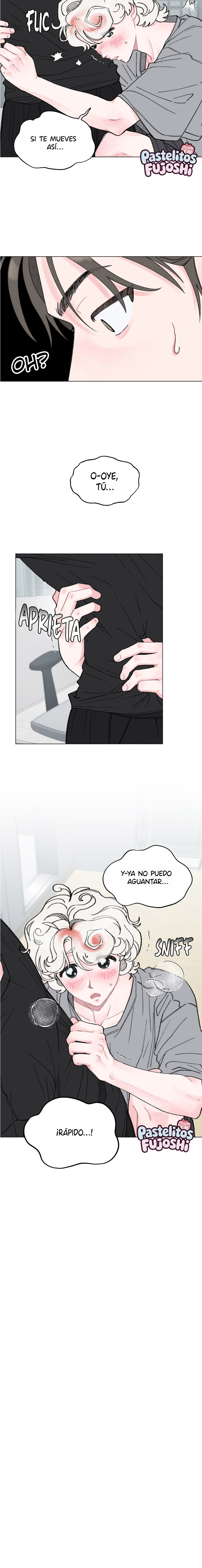 la encantadora oranda capítulo 3 página 5