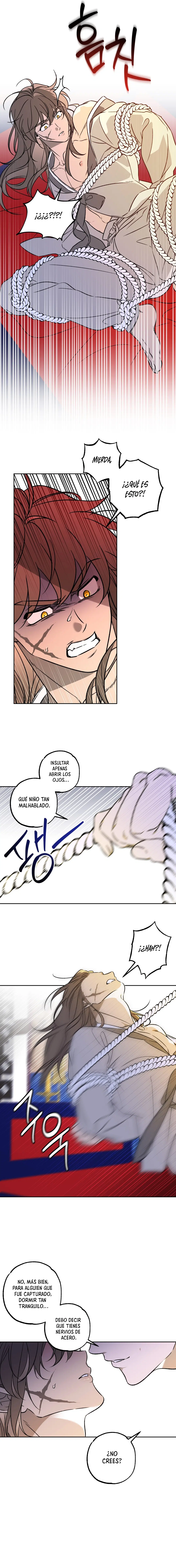 Recibe mi aura capítulo 1 página 12