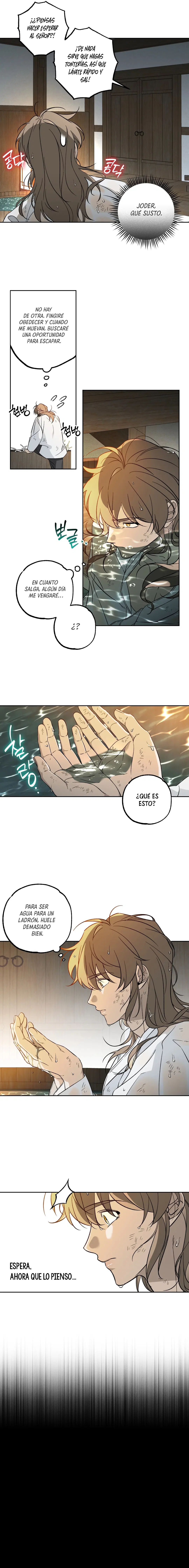 Recibe mi aura capítulo 1 página 5
