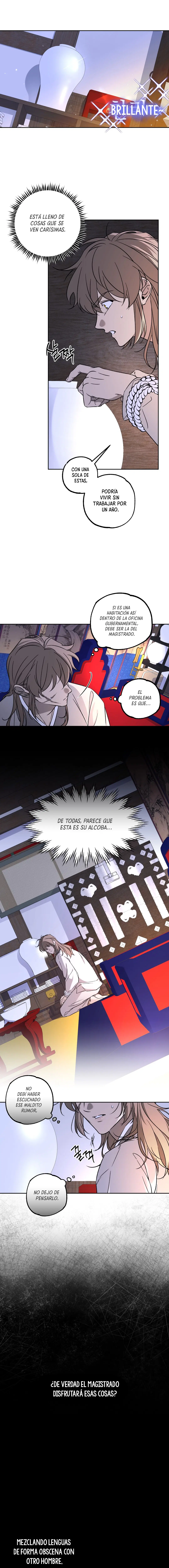 Recibe mi aura capítulo 1 página 9