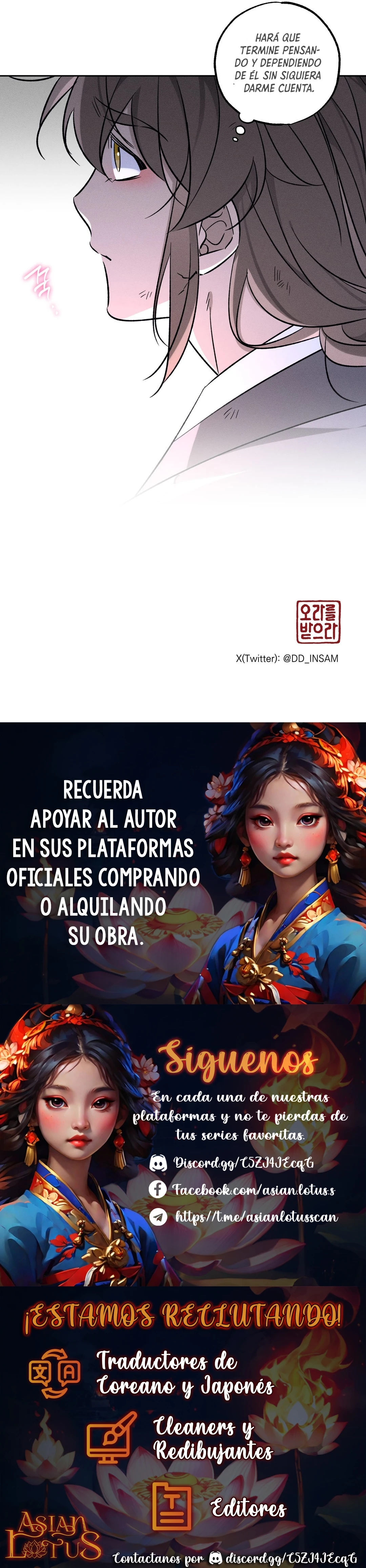 Recibe mi aura capítulo 10 página 13
