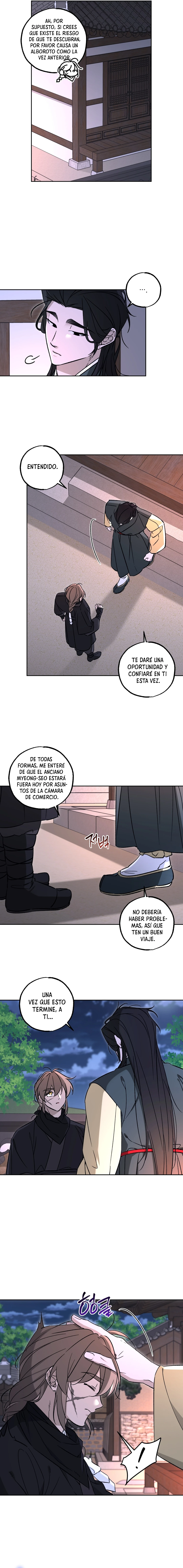 Recibe mi aura capítulo 13 página 2