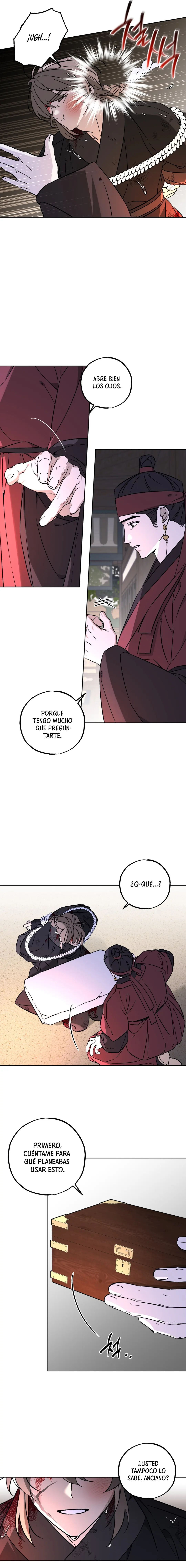 Recibe mi aura capítulo 14 página 2