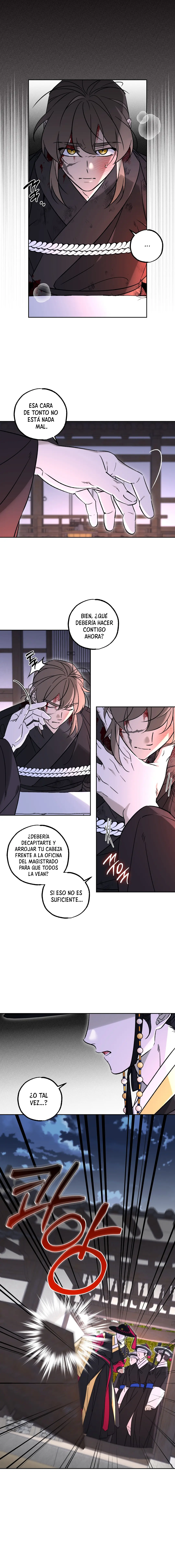 Recibe mi aura capítulo 14 página 9