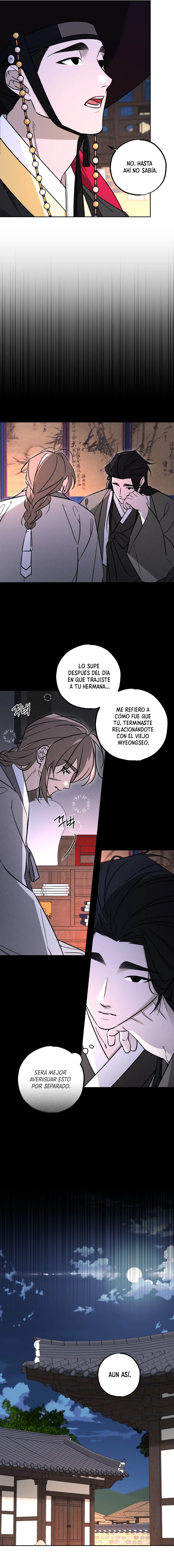 Recibe mi aura capítulo 15 página 4