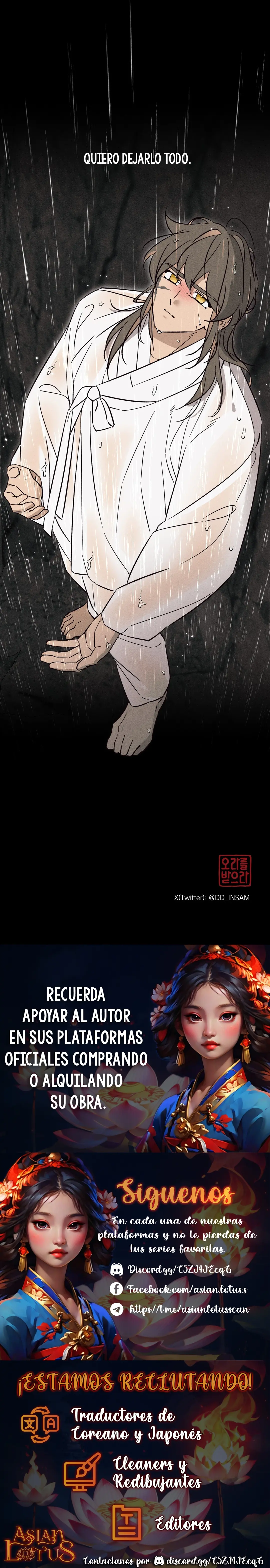 Recibe mi aura capítulo 16 página 13