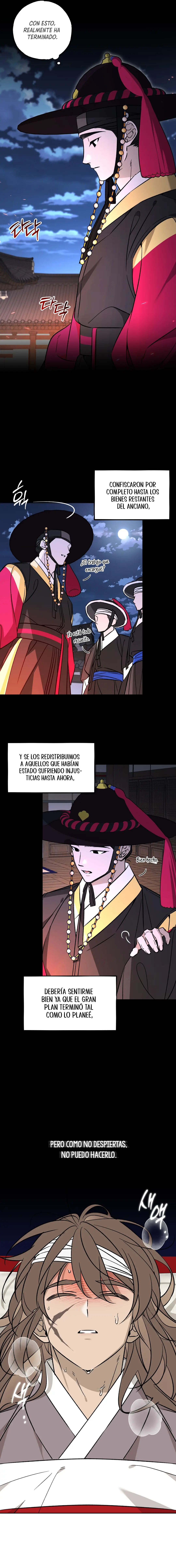 Recibe mi aura capítulo 16 página 2