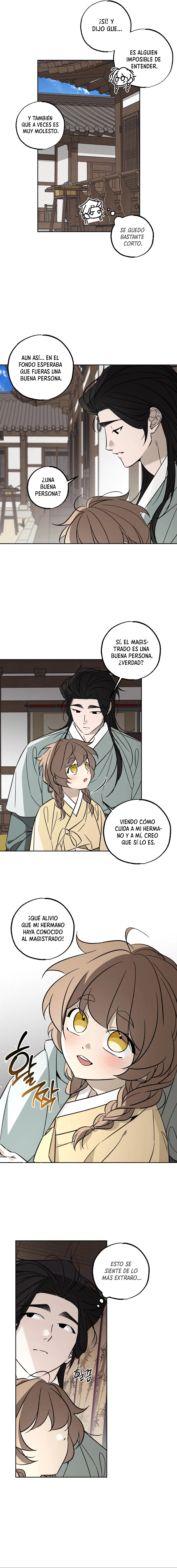 Recibe mi aura capítulo 16 página 7