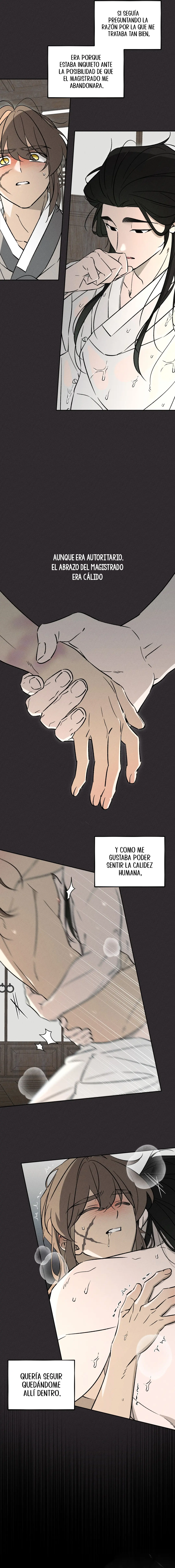 Recibe mi aura capítulo 17 página 2