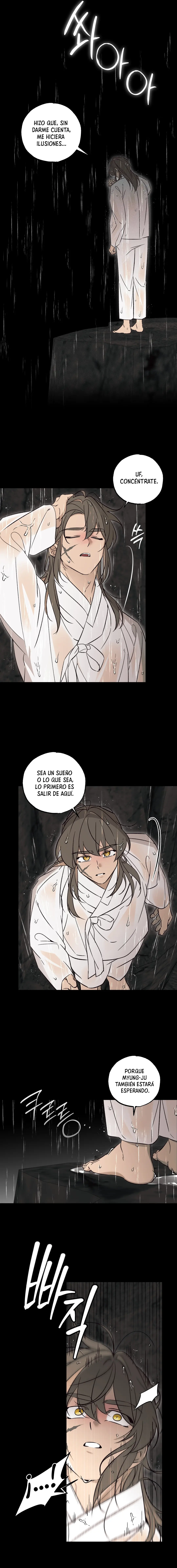 Recibe mi aura capítulo 17 página 4