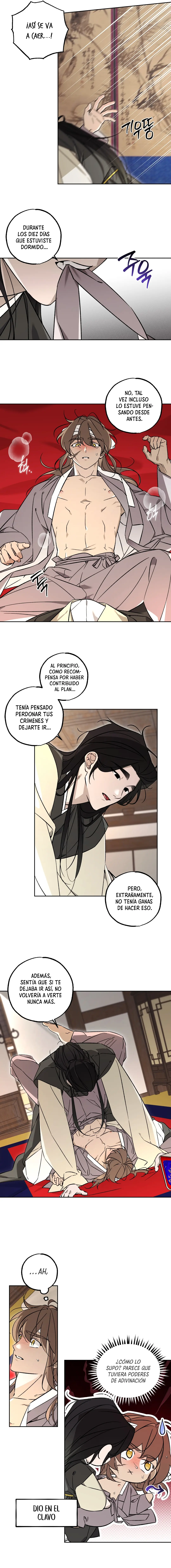 Recibe mi aura capítulo 18 página 2