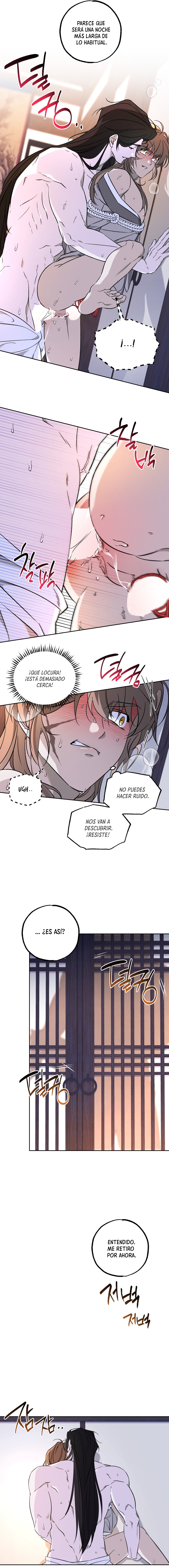 Recibe mi aura capítulo 3 página 12