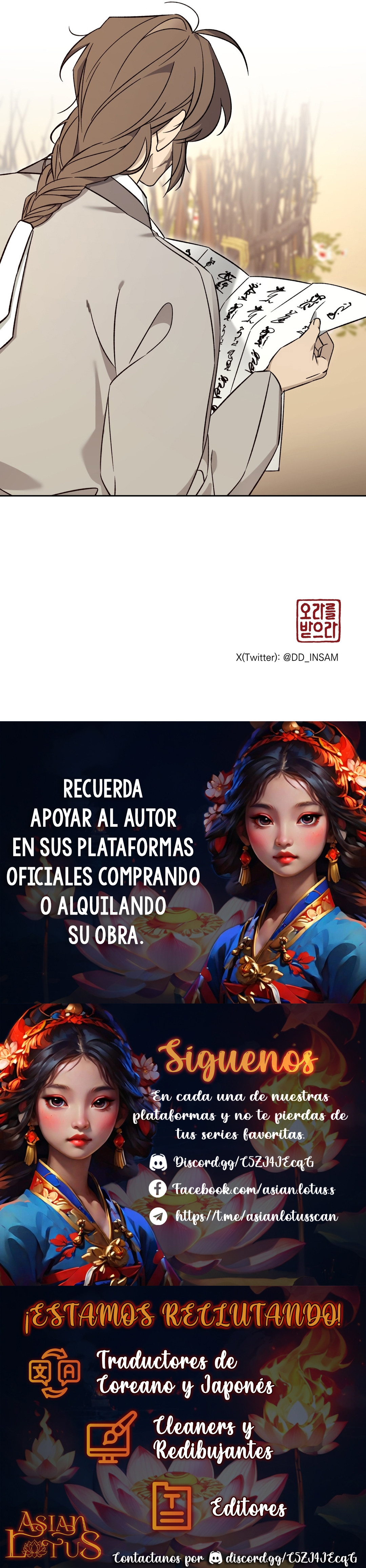 Recibe mi aura capítulo 4 página 14