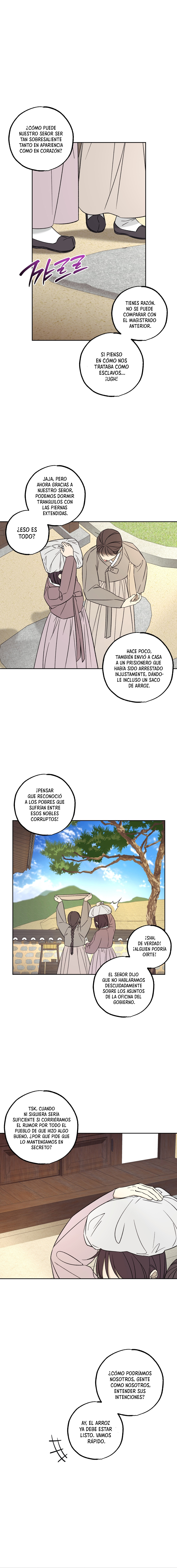 Recibe mi aura capítulo 4 página 2