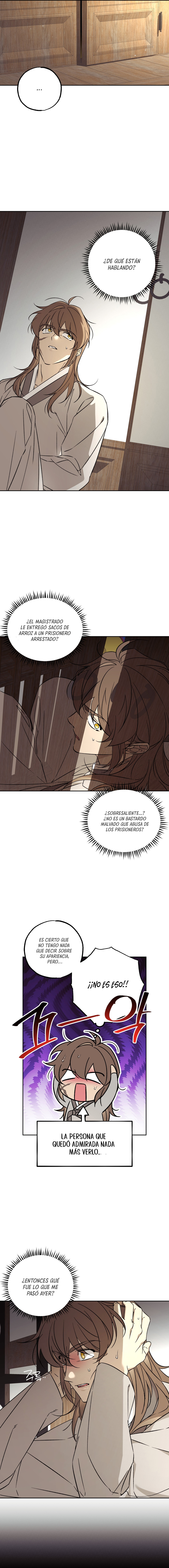 Recibe mi aura capítulo 4 página 3