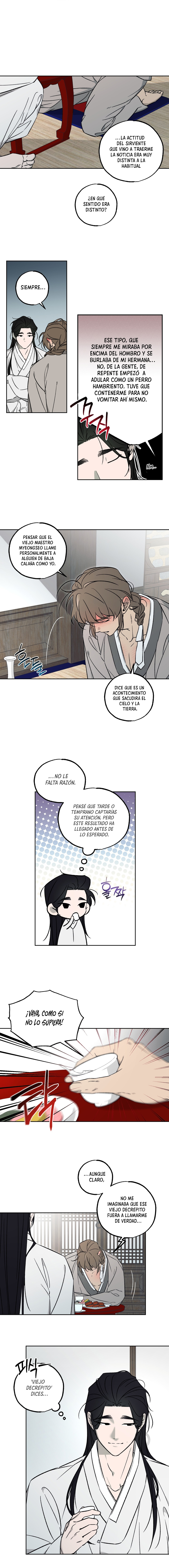 Recibe mi aura capítulo 6 página 2