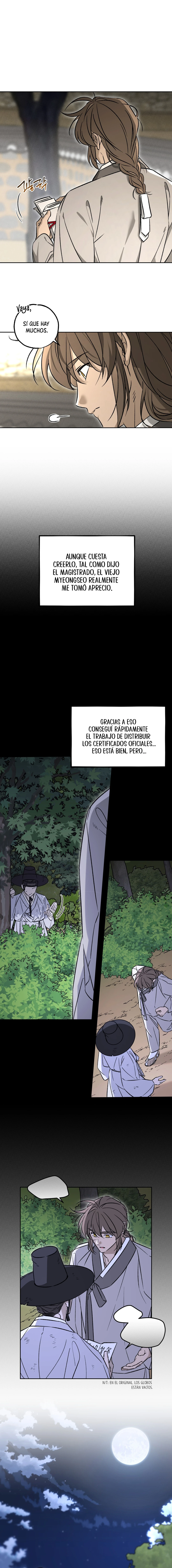 Recibe mi aura capítulo 9 página 2