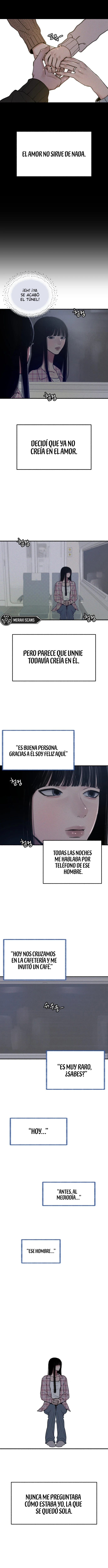 Alter ego capítulo 1 página 12