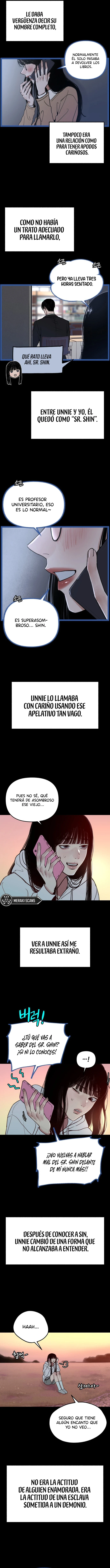 Alter ego capítulo 1 página 14