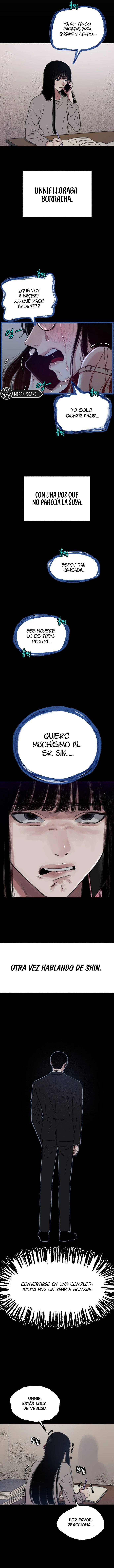 Alter ego capítulo 1 página 17
