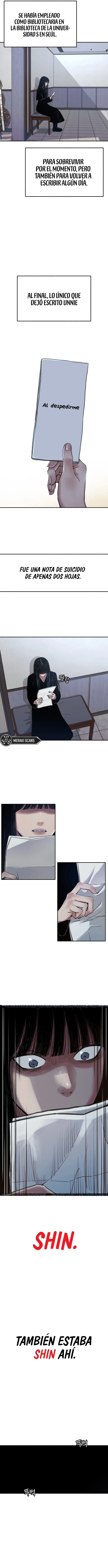 Alter ego capítulo 1 página 19