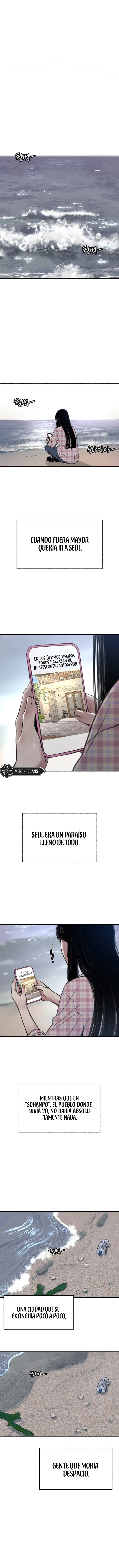 Alter ego capítulo 1 página 5