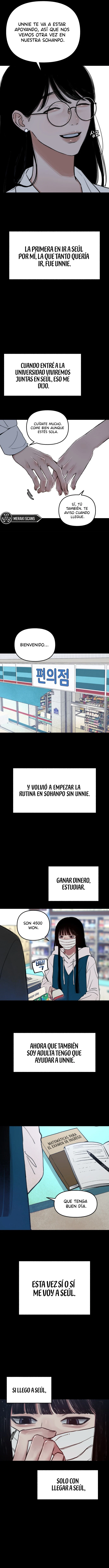 Alter ego capítulo 1 página 8