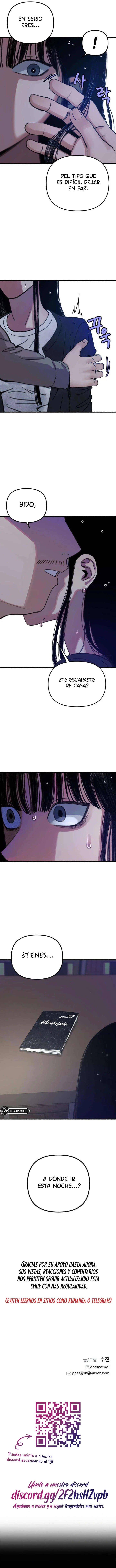 Alter ego capítulo 10 página 12