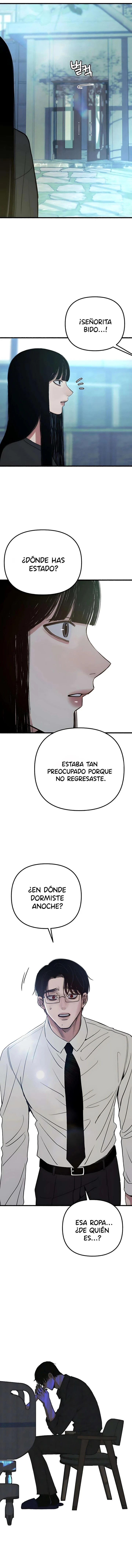 Alter ego capítulo 14 página 13