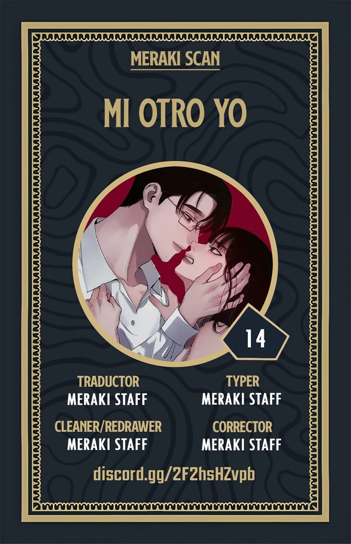 Alter ego capítulo 14 página 4