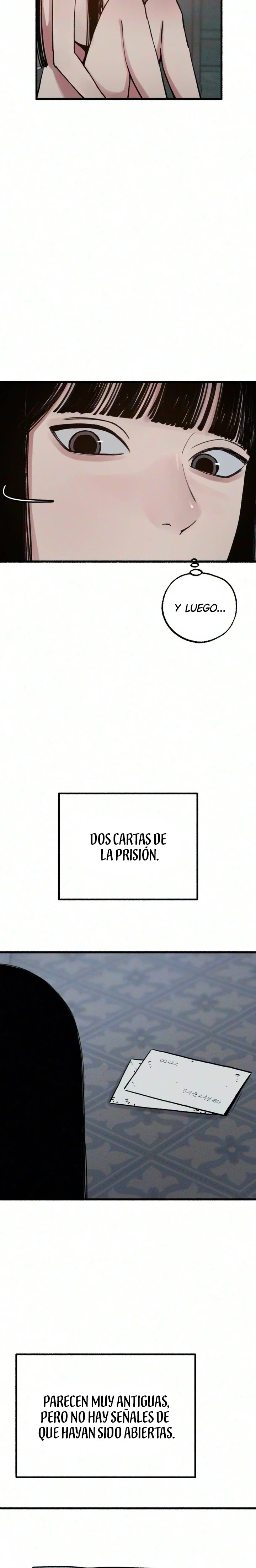 Alter ego capítulo 30 página 10