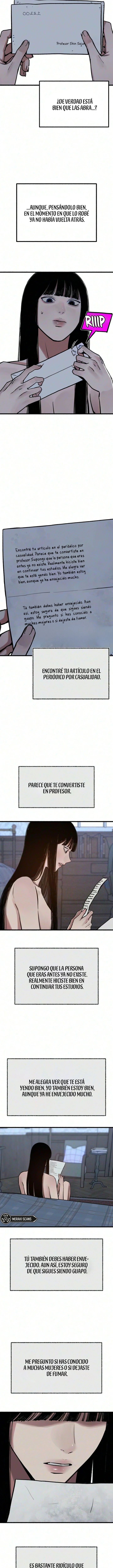 Alter ego capítulo 30 página 11