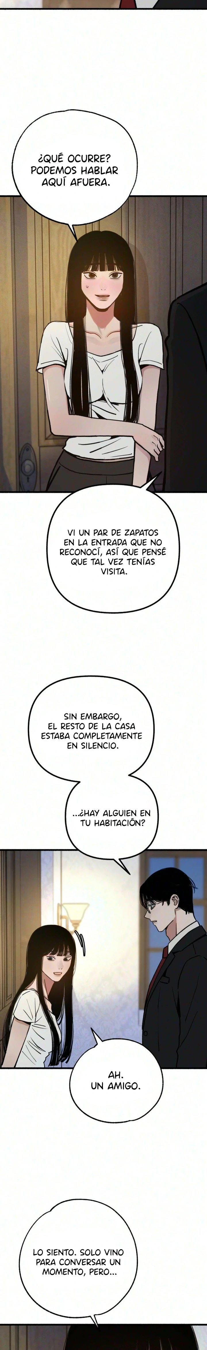 Alter ego capítulo 30 página 16
