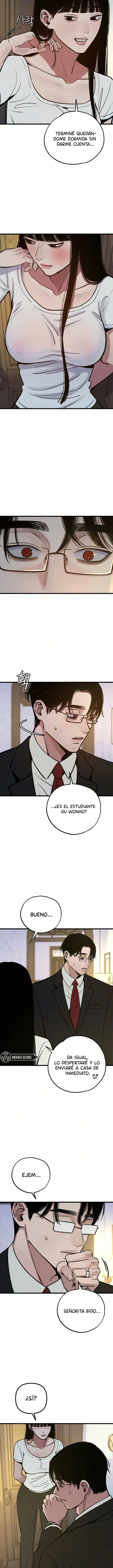 Alter ego capítulo 30 página 17