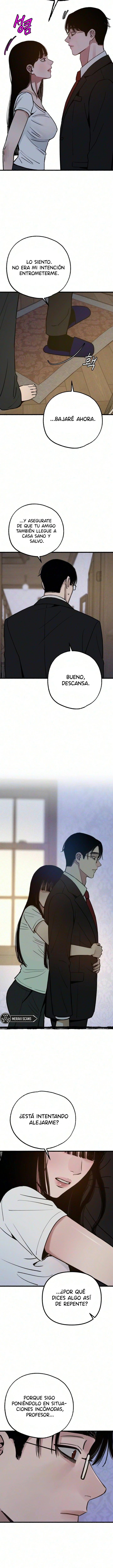 Alter ego capítulo 30 página 19