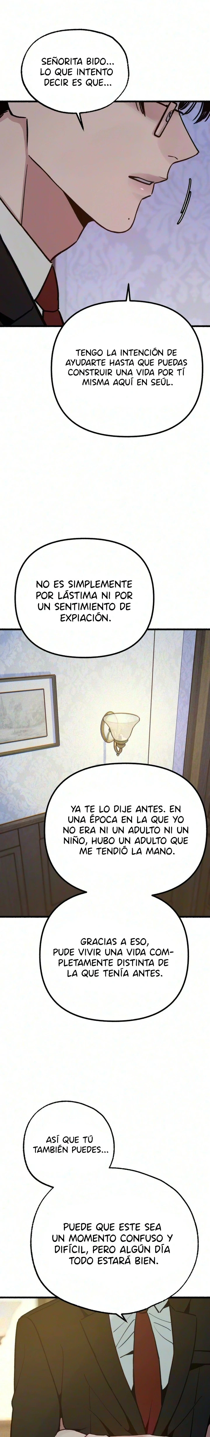 Alter ego capítulo 30 página 20