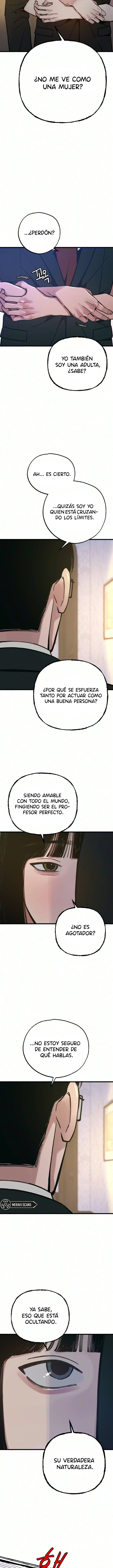 Alter ego capítulo 30 página 21