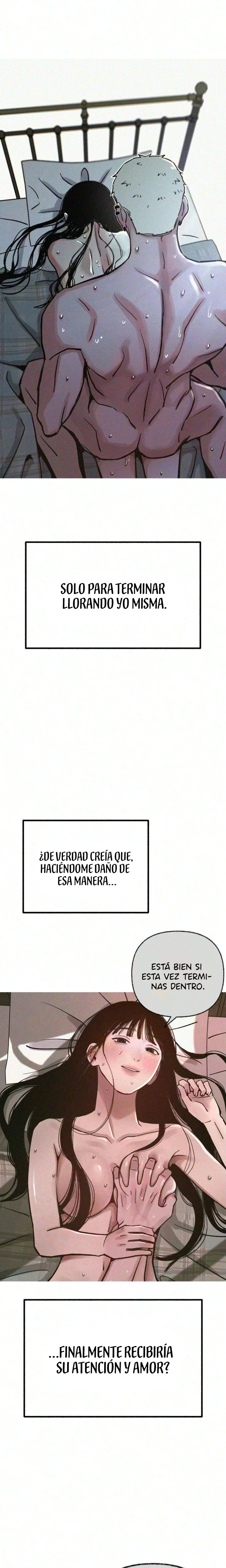 Alter ego capítulo 30 página 6