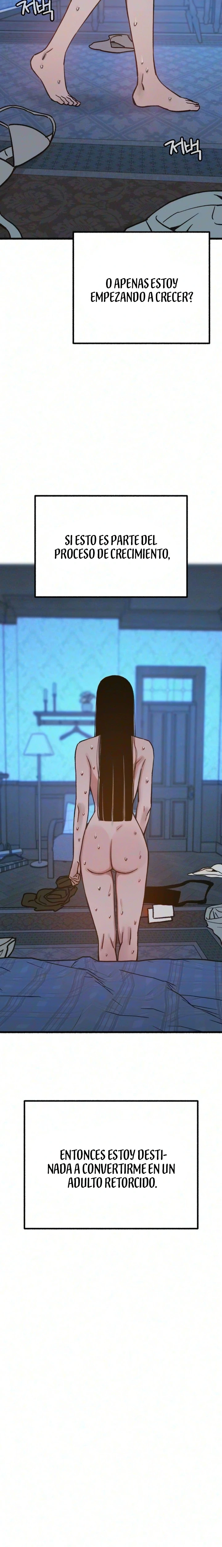 Alter ego capítulo 30 página 8