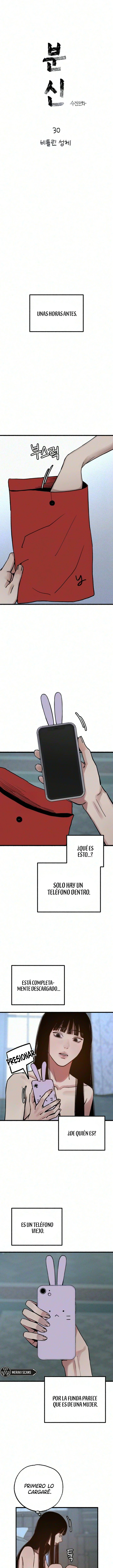 Alter ego capítulo 30 página 9