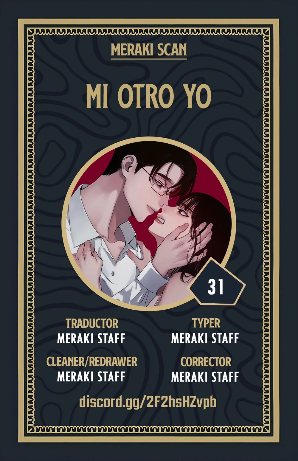 Alter ego capítulo 31 página 1