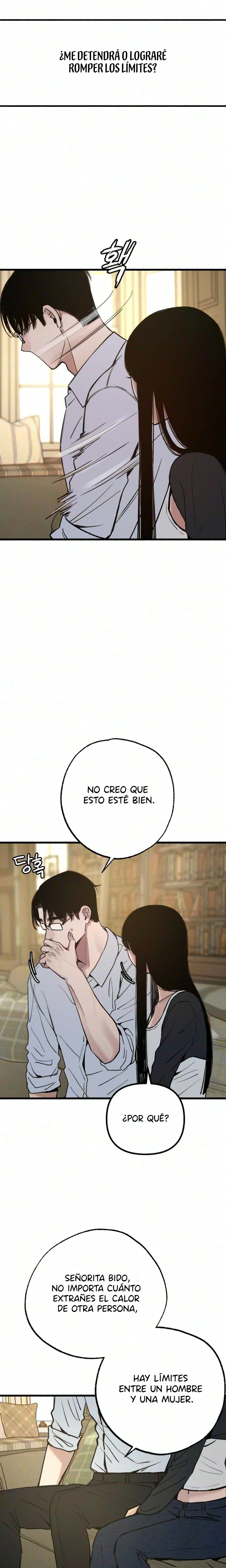 Alter ego capítulo 31 página 10