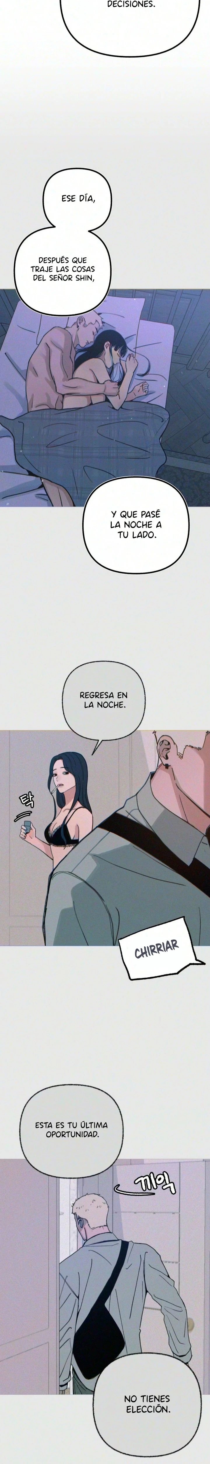 Alter ego capítulo 31 página 16
