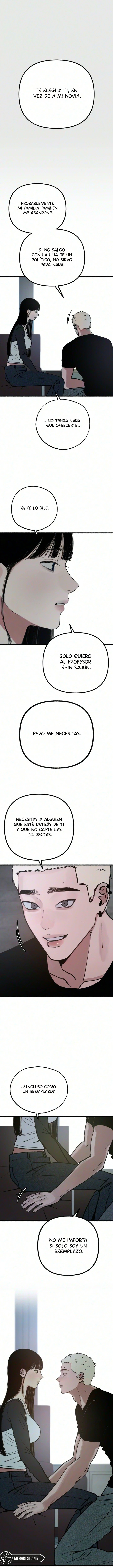 Alter ego capítulo 31 página 17