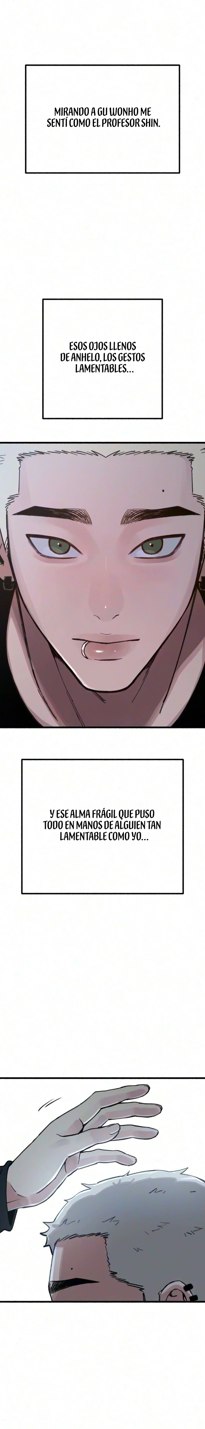 Alter ego capítulo 31 página 18