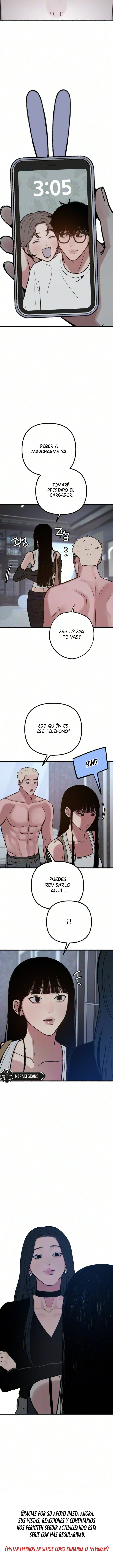 Alter ego capítulo 31 página 21