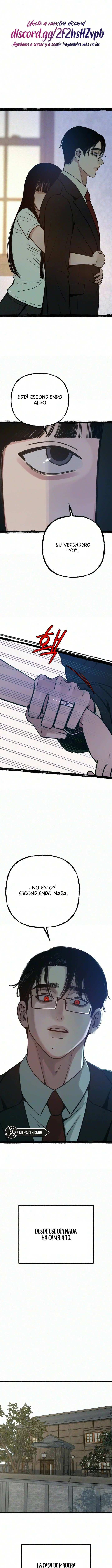 Alter ego capítulo 31 página 5