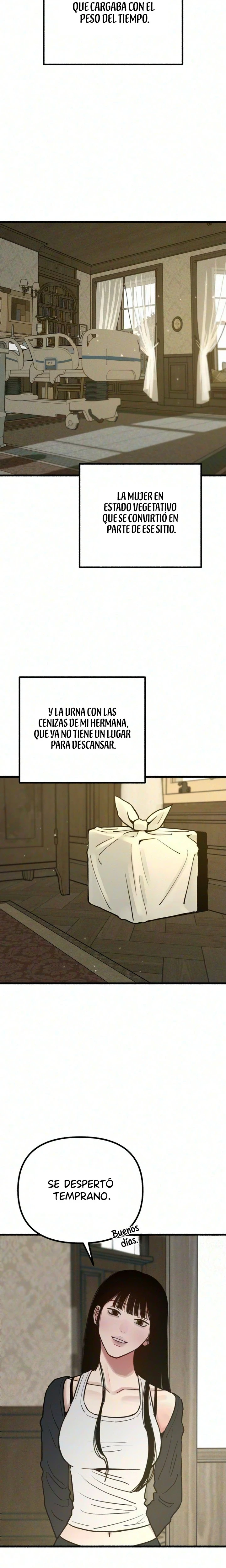 Alter ego capítulo 31 página 6