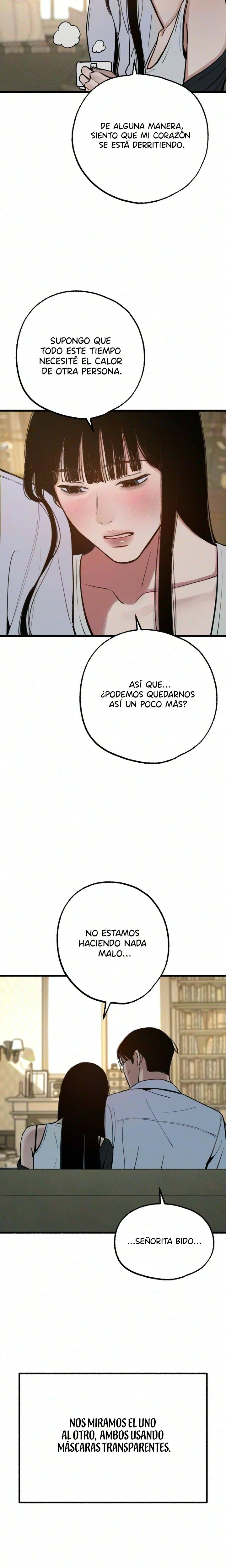Alter ego capítulo 31 página 8